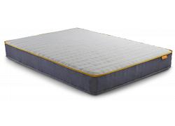 4ft Small Double Pocket 800 Spring & Visco Elastic Memory Foam Balance Mattress 1